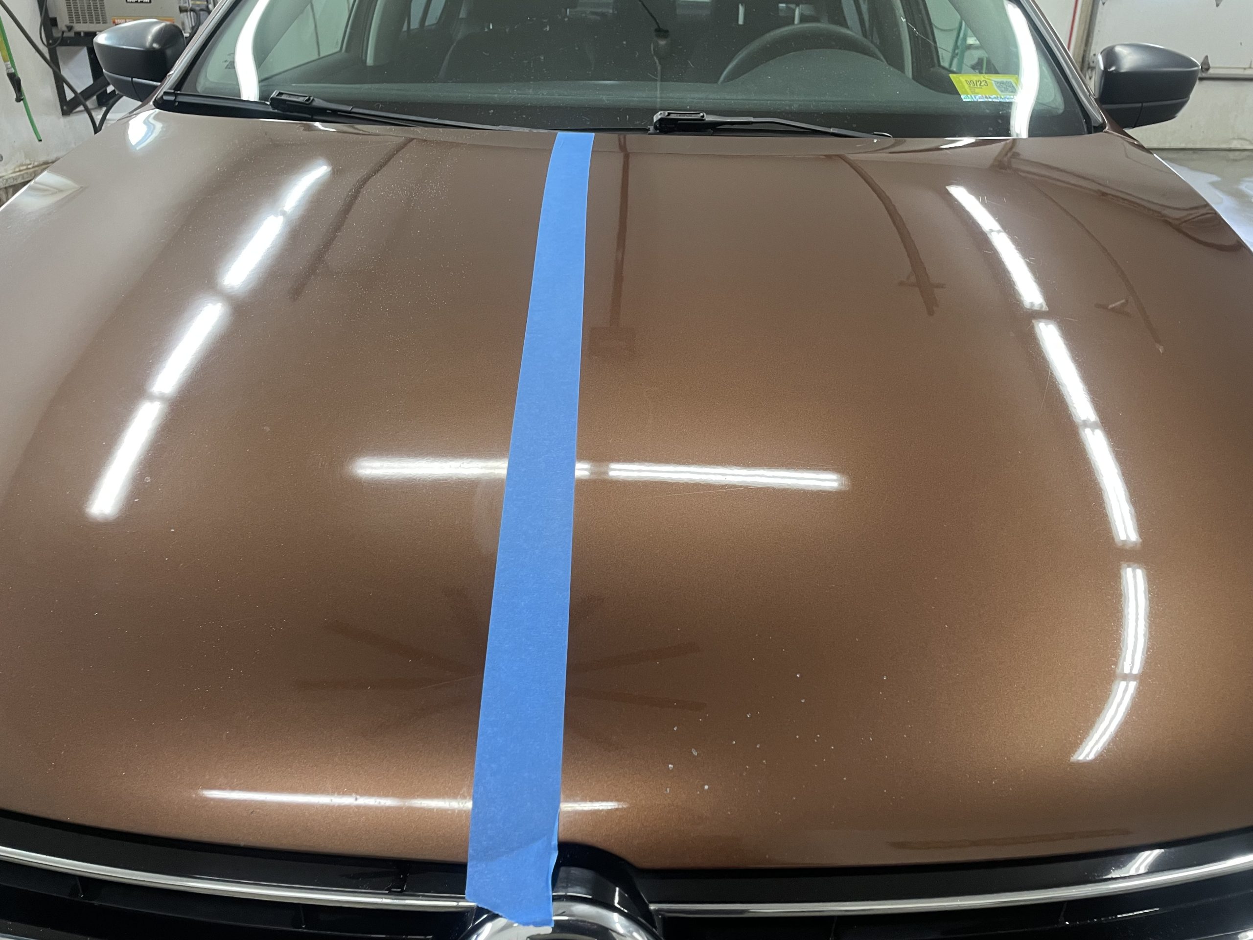 Paint Correction Before & After