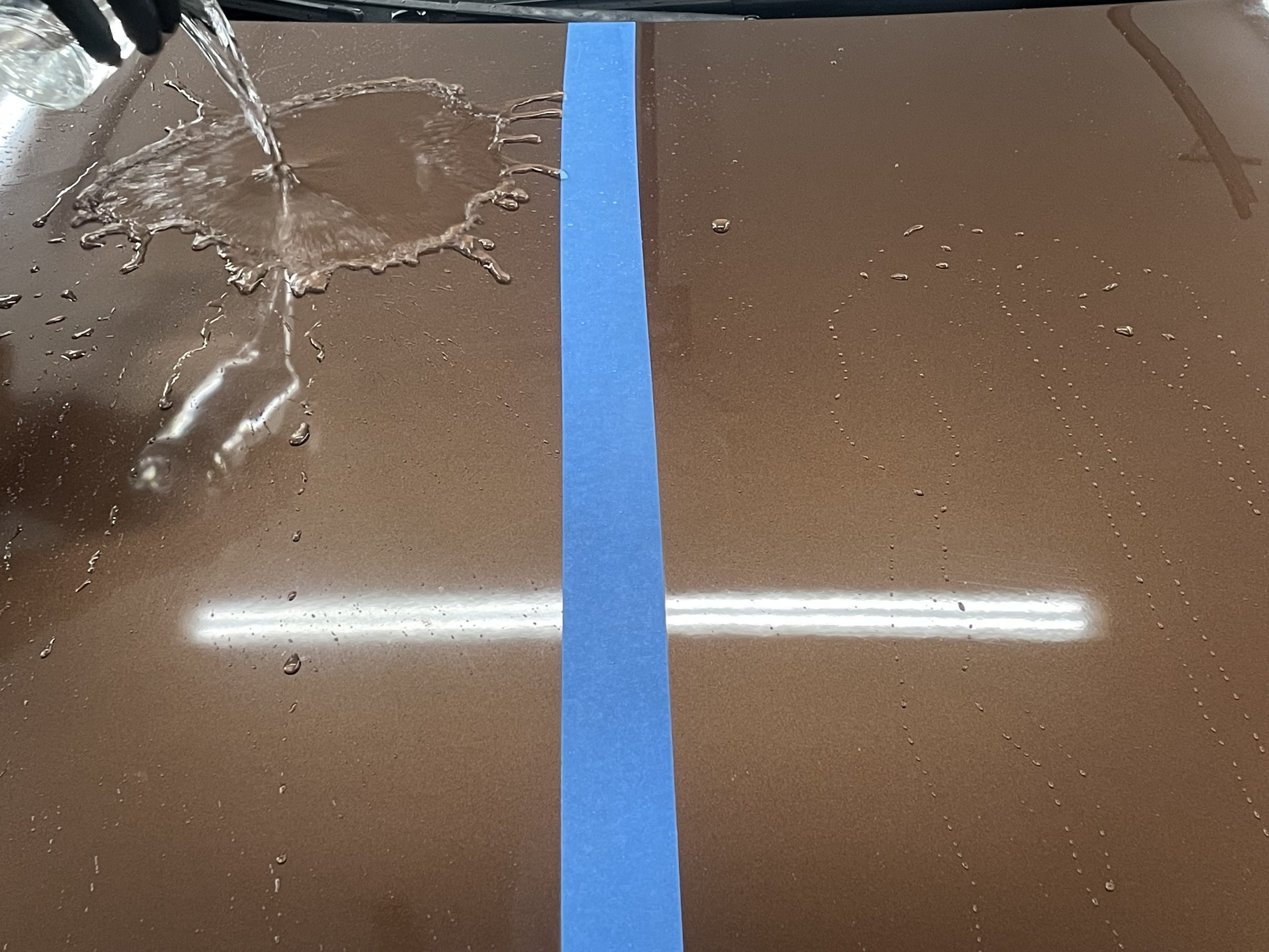 Effects of Paint Correction