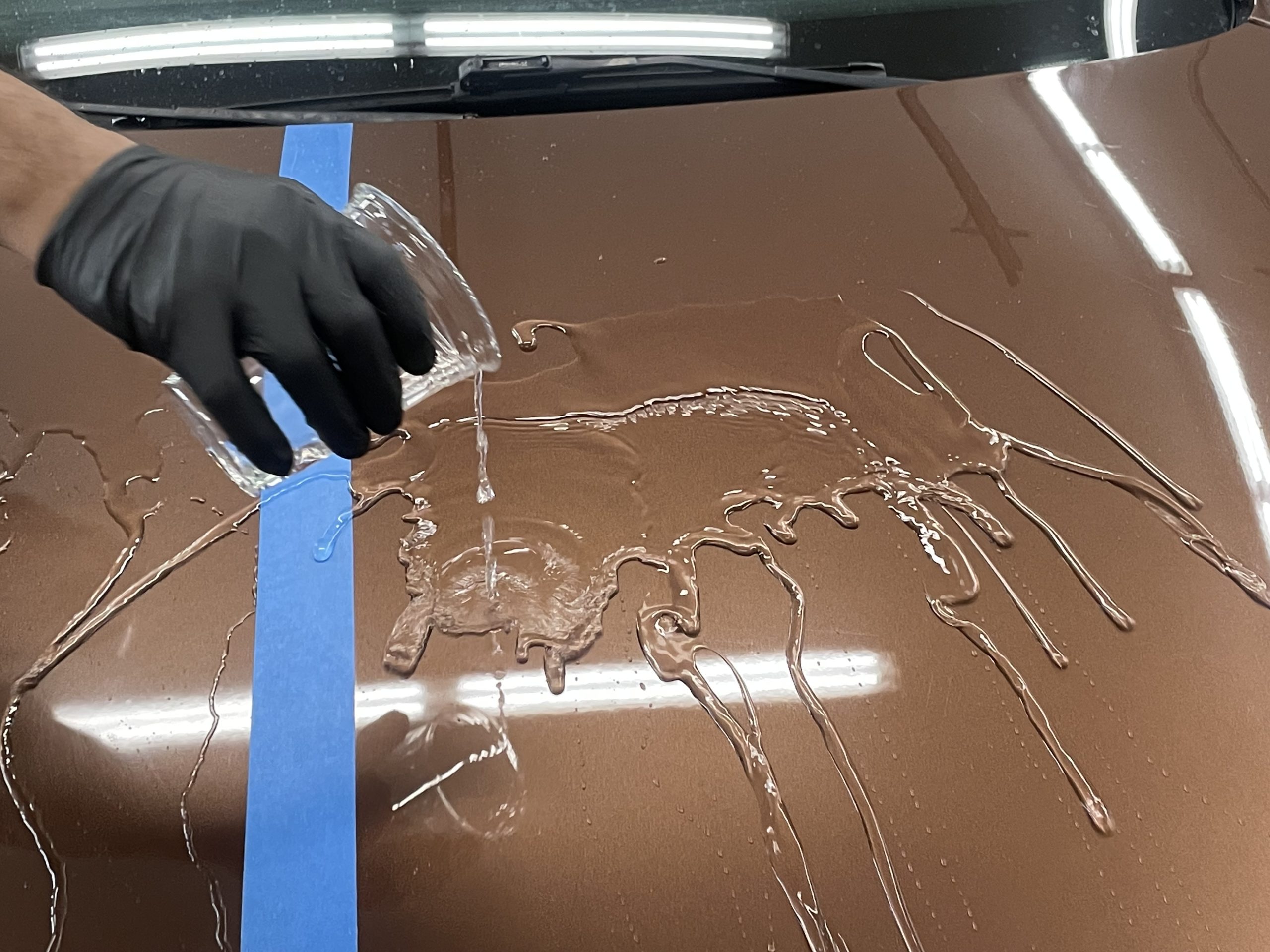 Paint Correction Services in Vermont